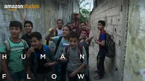 Human Flow Official Trailer [HD] | Amazon Studios_peliplat