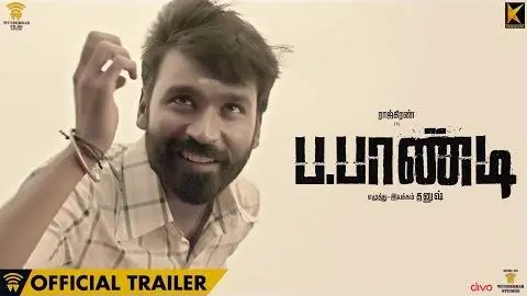 Power Paandi - Official Trailer | Rajkiran | Dhanush | Sean Roldan | Releasing on April 14th_peliplat