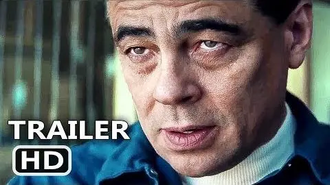 ESCAPE AT DANNEMORA Official Trailer (2018) Benicio Del Toro, TV Show HD_peliplat