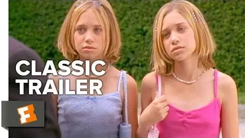 Passport to Paris (1999) Official Trailer - Mary-Kate Olsen, Ashley Olsen Movie HD_peliplat