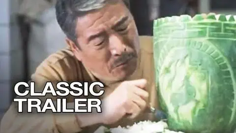 Eat Drink Man Woman Official Trailer #1 - Sihung Lung Movie (1994) HD_peliplat