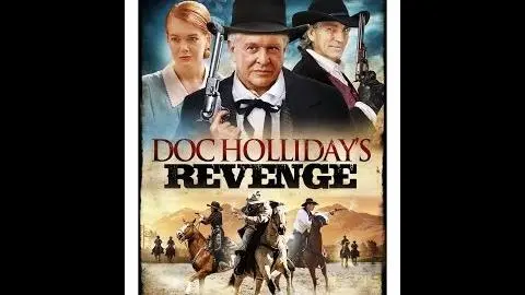 Doc Holliday's Revenge - (official trailer)_peliplat