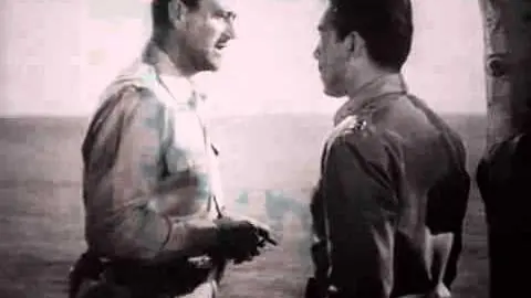 Back To Bataan Theatrical Movie Trailer (1945)_peliplat
