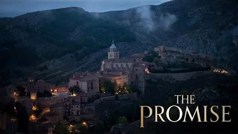 "The Promise" Official Trailer 1 (2016)_peliplat