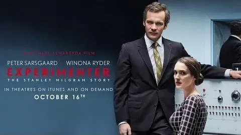 Experimenter - Official Trailer_peliplat