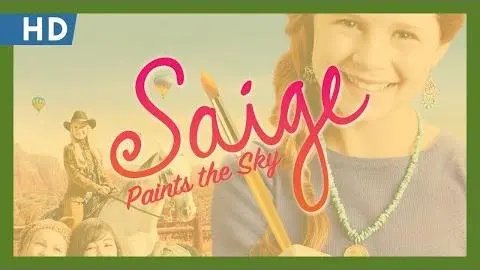 American Girl: Saige Paints the Sky (2013) Trailer_peliplat