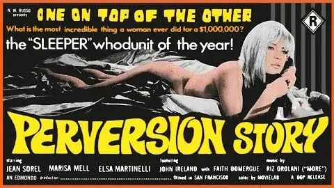 One On Top Of The Other (1969) Trailer - Color / 4:19 mins_peliplat