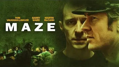 Maze (Official US Trailer)_peliplat