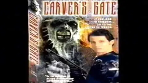 Carvers Gate (1996) Trailer (VHS Capture)_peliplat