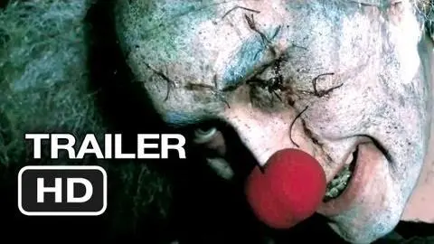 Stitches Official US DVD Release Trailer #1 (2013) - Clown Horror Comedy HD_peliplat