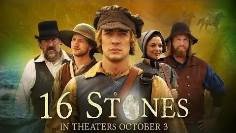 16 Stones Official Trailer (2014)_peliplat