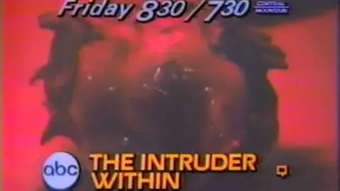 ABC promo The Intruder Within 1981_peliplat