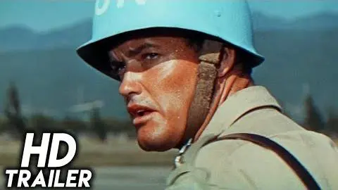 Dark of the Sun (1968) ORIGINAL TRAILER [HD 1080p]_peliplat