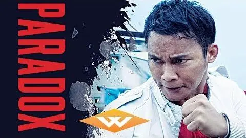 PARADOX (2018) Official Trailer | Tony Jaa Martial Arts_peliplat