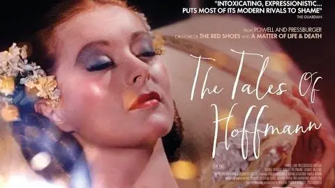 The Tales of Hoffmann official HD trailer_peliplat