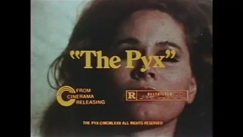THE PYX - (1973) TV Trailer_peliplat