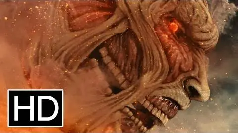 Attack on Titan (Live-Action Movie) Part 2: End of the World - Official Theatrical Trailer_peliplat