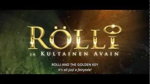 Rolli and the Golden Key trailer_peliplat
