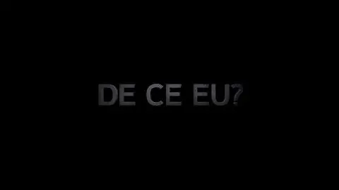DE CE EU? - Teaser Trailer (2014)_peliplat