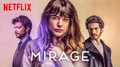 Mirage (2018) HD Trailer_peliplat