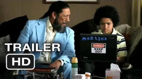 Bad Ass Official Trailer #3 - Danny Trejo Movie (2012) HD_peliplat
