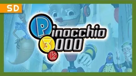 Pinocchio 3000 (2004) Trailer_peliplat