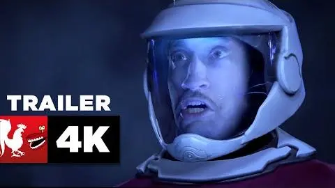 Lazer Team Official Trailer #2 (2016) - Sci-Fi Action Comedy [4K] | Rooster Teeth_peliplat