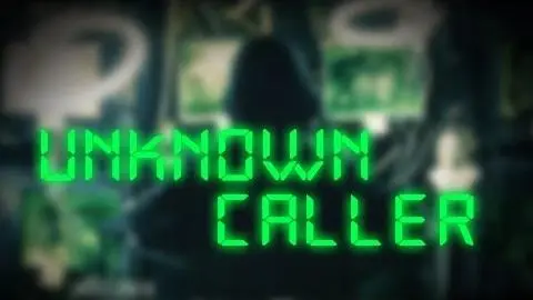 Unknown Caller Trailer 2014_peliplat