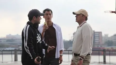 Inseparable - Behind The Scenes - Starring Kevin Spacey & Daniel Wu_peliplat