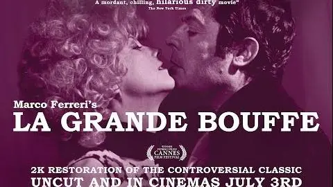 Le Grande Bouffe  - Newly restored & back in cinemas. Official UK trailer_peliplat