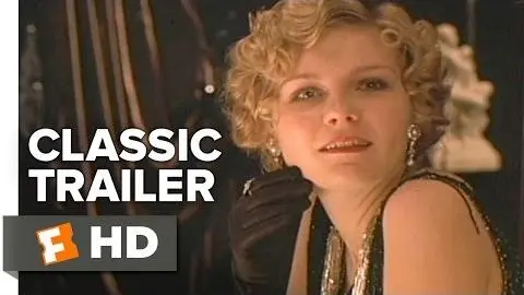 The Cat's Meow (2001) Official Trailer - Kirsten Dunst Movie_peliplat