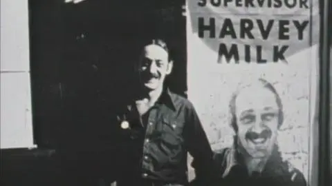 The Times Of Harvey Milk (1984) Trailer | Rob Epstein_peliplat