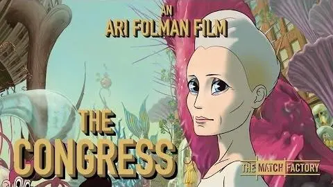 THE CONGRESS by Ari Folman - Official Trailer HD_peliplat