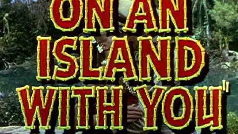 On an Island with You - Trailer_peliplat