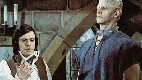 Brian Trenchard-Smith on The Horror Of Frankenstein_peliplat