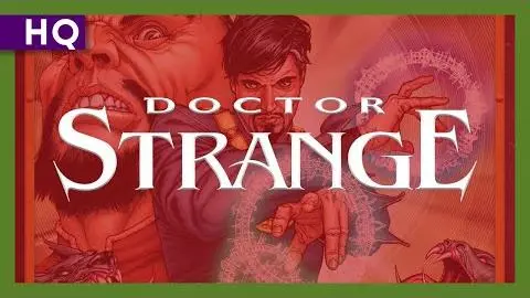 Doctor Strange (2007) Trailer_peliplat