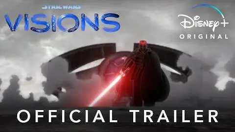 Star Wars: Visions Official Trailer_peliplat