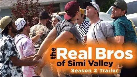 The Real Bros of Simi Valley: Season 2 Official Trailer | Studio71_peliplat