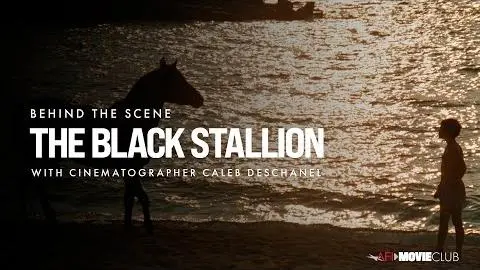 Caleb Deschanel on Making The Black Stallion | AFI Movie Club_peliplat