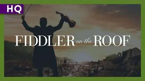Fiddler on the Roof (1971) Trailer_peliplat