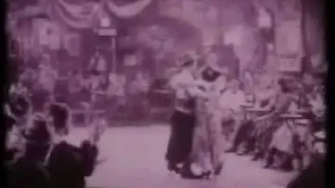 Rudolph Valentino, TANGO DANCING_peliplat