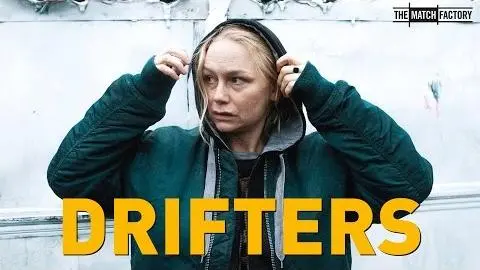 DRIFTERS by Peter Grönlund (Official International Trailer)_peliplat