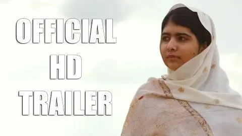 HE NAMED ME MALALA: Official HD Trailer_peliplat