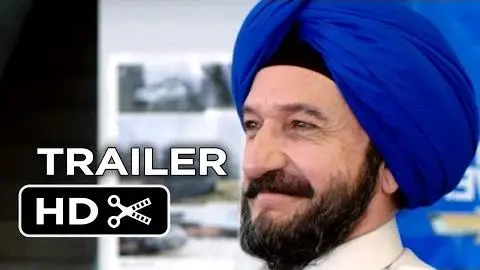 Learning to Drive Official Trailer #1 (2015) - Ben Kingsley, Patricia Clarkson Romantic Comedy HD_peliplat