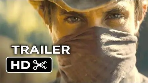The Burning Official UK Trailer 1 (2015) - Gael Garcia Bernal Movie HD_peliplat