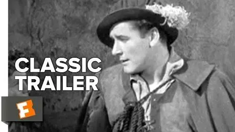 The Prince and the Pauper (1937) Official Trailer - Errol Flynn, Claude Rains Movie HD_peliplat