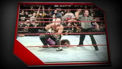 WWE: OMG! The Top 50 Incidents in WWE History - Trailer_peliplat