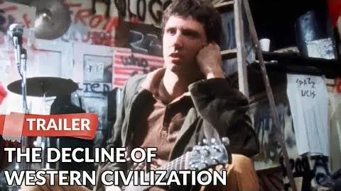 The Decline of Western Civilization 1981 Trailer HD | Documentary | Punk Rock_peliplat