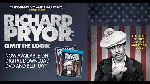 Richard Pryor: Omit the Logic - Trailer_peliplat