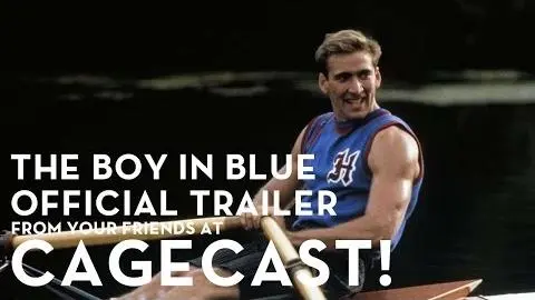 CAGECAST! Nicolas Cage in "The Boy in Blue" (Official Trailer | 1986)_peliplat